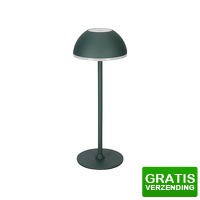 Bekijk de deal van DealDonkey.com 2: JENS Living LED tafellamp - Draadloos - Oplaadbaar - Groen