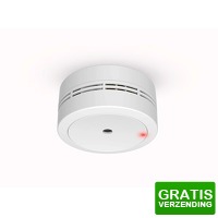Bekijk de deal van DealDonkey.com 3: Profile Mini Rookmelder a 10 Jaar a 9V Lithium Batterij