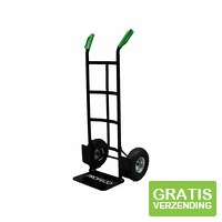Profeco heavy duty steekwagen 250kg - Steekkar | Inklapbare transportwagen - Met anti-lek wielen