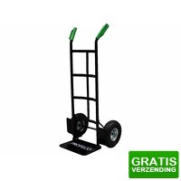 Bekijk de deal van DealDonkey.com 4: Profeco heavy duty steekwagen 250kg - Steekkar | Inklapbare transportwagen - Met anti-lek wielen