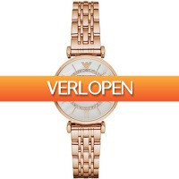 Watch2day.nl: Armani AR1909 dames horloge