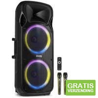 Fenton FT212LED MK2 party speaker
