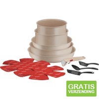 Tefal Delight ON pannenset