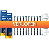 iBOOD.com: 20 x Oral-B CrossAction CleanMaximiser opzetborstel