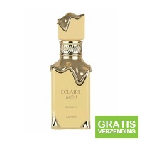 Lattafa Eclaire Banoffi EDP