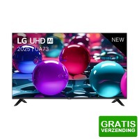 Bekijk de deal van Expert.nl: LG LED TV 55UA73006LA (2025)