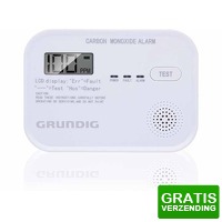 Bekijk de deal van DealDonkey.com: Grundig CO melder