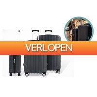 DealDonkey.com 2: Hoffmanns kofferset 3-delig