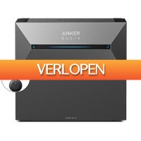 iBOOD.be: Anker SOLIX Solarbank 2 E1600 AC