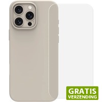 Coolblue.nl 1: BlueBuilt back cover iPhone 16 Pro Max B