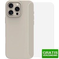 Bekijk de deal van Coolblue.nl 1: BlueBuilt back cover iPhone 16 Pro Max B
