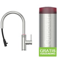 Quooker COMBI met kraan