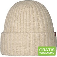 Barts Wyon Muts Ecru