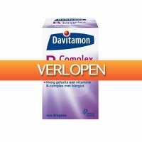 Plein.nl: Davitamon B Complex Forte