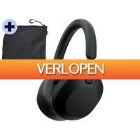 iBOOD.com: Sony WH-1000XM5 Bluetooth koptelefoon