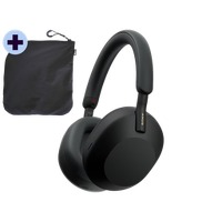 Bekijk de deal van iBOOD.com: Sony WH-1000XM5 Bluetooth koptelefoon