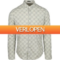 Suitableshop: Dstrezzed overhemd Nathan