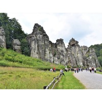 Bekijk de deal van Traveldeal.nl: Verblijf in Nieheim in het Teutoburger Woud