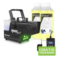 BeamZ RAGE1000LED rookmachine