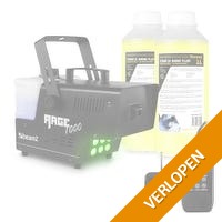 BeamZ RAGE1000LED rookmachine