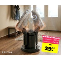 Sevva slimme schoenendroger