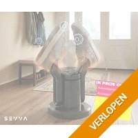 Sevva slimme schoenendroger