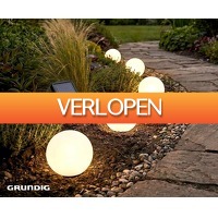 Voordeelvanger.nl 2: Solar lichtbollen set