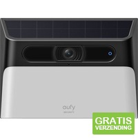 Eufy Solar Wall Light Cam S120