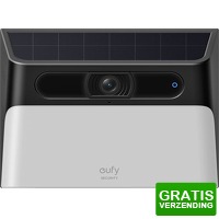 Bekijk de deal van Coolblue.nl 3: Eufy Solar Wall Light Cam S120