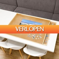 DealDonkey.com: Puzzelplaat met lades