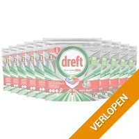 300 x Dreft Platinum Plus All-in-One vaatwastabletten
