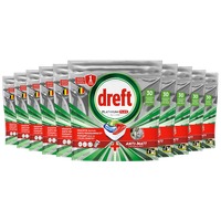 Bekijk de deal van iBOOD.be: 300 x Dreft Platinum Plus All-in-One vaatwastabletten