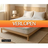 Voordeelvanger.nl 2: Zydante Bamboo 3D Air matrastopper