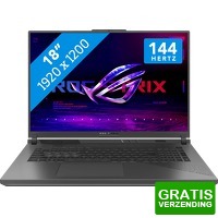 Bekijk de deal van Coolblue.nl 2: Asus ROG Strix G18 G814PP-S8054W