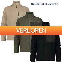 1dagactie.nl: Poederbaas Four Seasons fleece vest