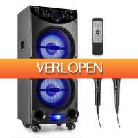 MaxiAxi.com: Fenton LIVE2104 karaokeset