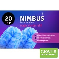 20 x Nimbus Magic Duster navulling