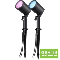 2 x Eufy Outdoor Spot Light E10