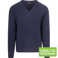 Steppin' Out trui V-hals