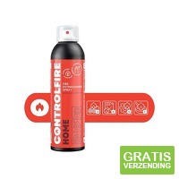 Control Fire Brandblusser 500 ml - mini brandblusser