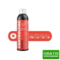 Bekijk de deal van DealDonkey.com 4: Control Fire Brandblusser 500 ml - mini brandblusser
