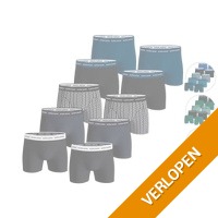 10 x Bjorn Borg boxershort