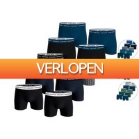 iBOOD.com: 10 x Bjorn Borg boxershort