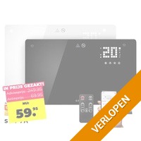 Sevva slimme paneelverwarming