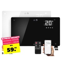 Bekijk de deal van Voordeelvanger.nl: Sevva slimme paneelverwarming