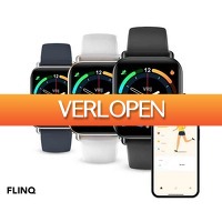 Voordeelvanger.nl 2: FlinQ Smartwatch Lunix