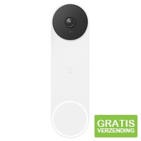 Google Nest Doorbell Battery