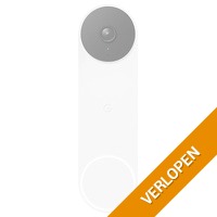 Google Nest Doorbell Battery