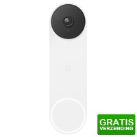 Bekijk de deal van Coolblue.nl 1: Google Nest Doorbell Battery