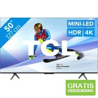 TCL QD Mini-LED C61 K (2025)